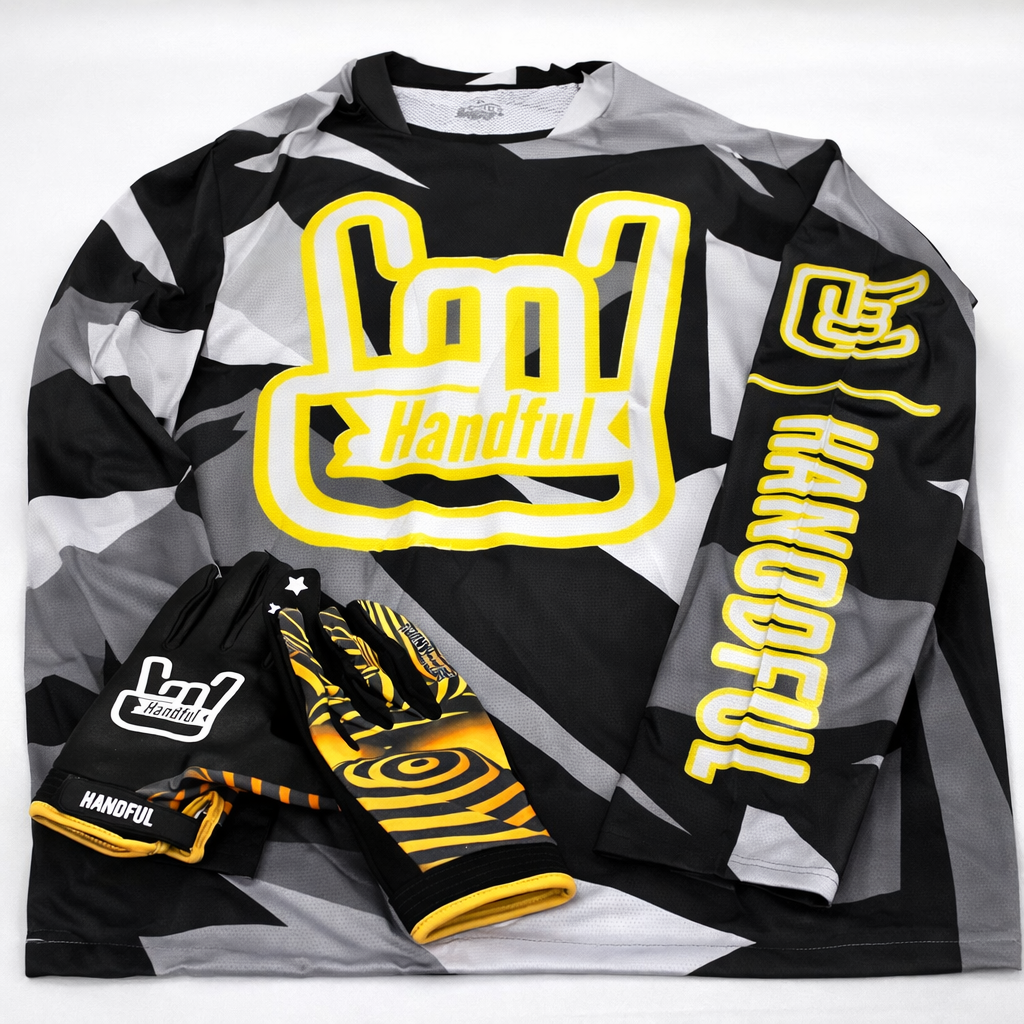 HANDFUL Element Wear Unisex Jersey's