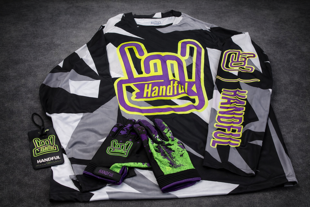 HANDFUL Element Wear Unisex Jersey's