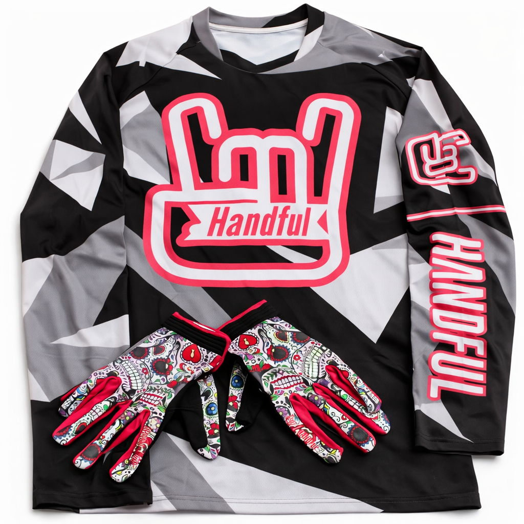 HANDFUL Element Wear Unisex Jersey's