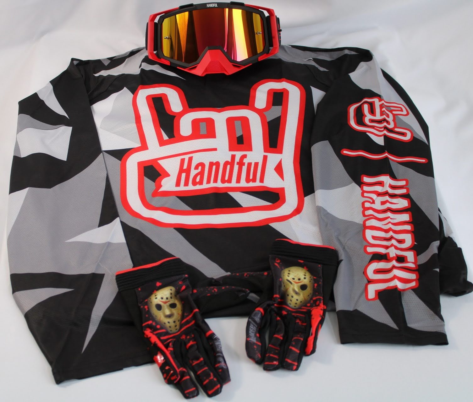 HANDFUL Element Wear Unisex Jersey's