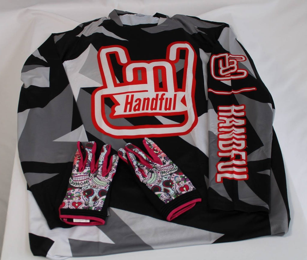 HANDFUL Element Wear Unisex Jersey's