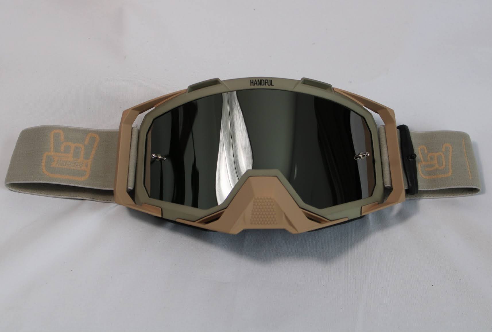 Handful Racecraft Goggles