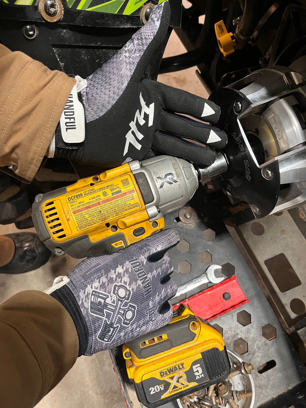 Signature Series - GET TORQUED