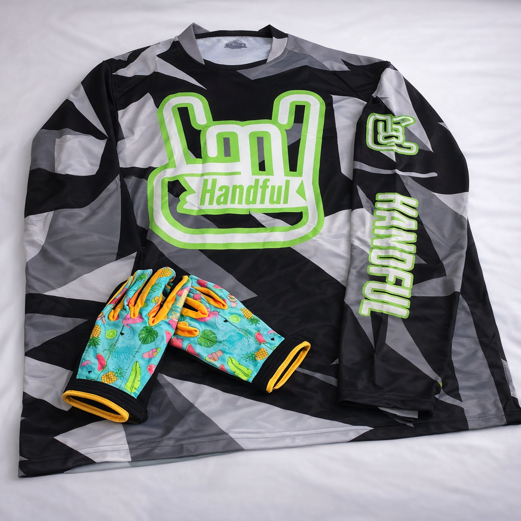 HANDFUL Element Wear Unisex Jersey's