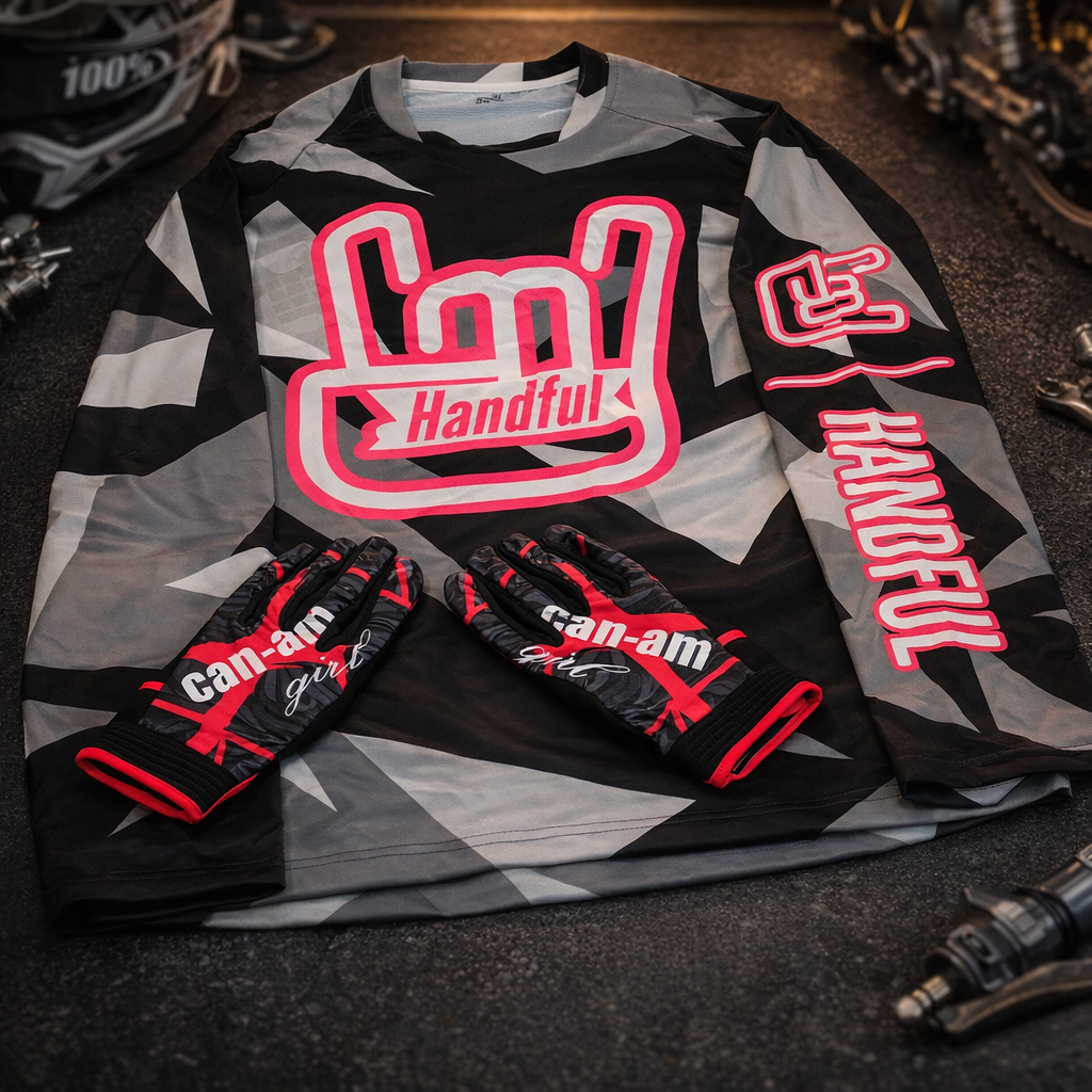 HANDFUL Element Wear Unisex Jersey's