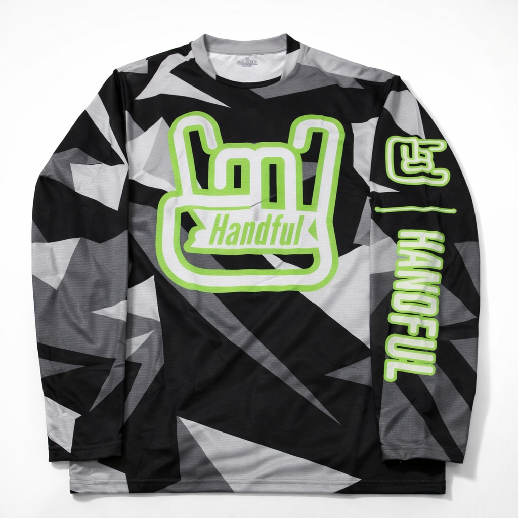 HANDFUL Element Wear Unisex Jersey's